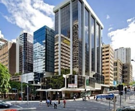 Offices commercial property leased at Brisbane City QLD 4000