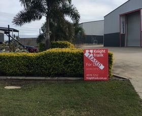 Factory, Warehouse & Industrial commercial property leased at 2/5-7 Roseanna Street Callemondah QLD 4680