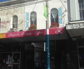 Offices commercial property leased at 91a Chapel Street Windsor VIC 3181