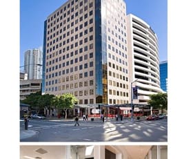 Showrooms / Bulky Goods commercial property leased at Suite  A R/46 Edward Street Brisbane City QLD 4000