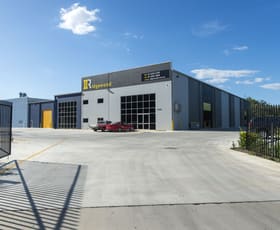 Factory, Warehouse & Industrial commercial property leased at 5/31 Robart Court Narangba QLD 4504