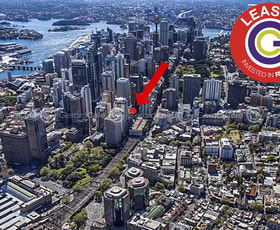 Showrooms / Bulky Goods commercial property leased at Shop 4/370 Pitt Street Sydney NSW 2000