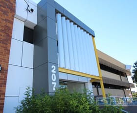 Medical / Consulting commercial property leased at 207 Logan Road Woolloongabba QLD 4102