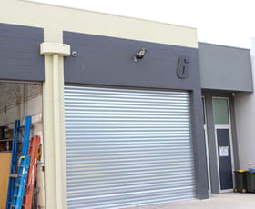 Factory, Warehouse & Industrial commercial property leased at 6/102 Henkel Street Brunswick VIC 3056