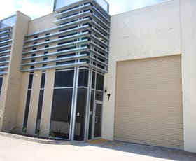 Factory, Warehouse & Industrial commercial property leased at 7/14 Lakewood Boulevard Carrum Downs VIC 3201