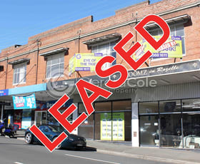 Showrooms / Bulky Goods commercial property leased at 746 Darling Street Rozelle NSW 2039