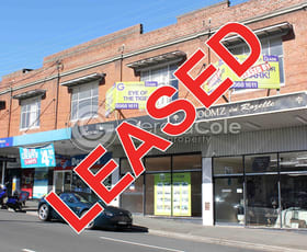 Medical / Consulting commercial property leased at 746 Darling Street Rozelle NSW 2039