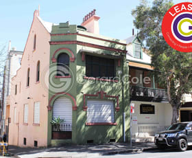 Shop & Retail commercial property leased at Ground Flr/457 Elizabeth Street Surry Hills NSW 2010
