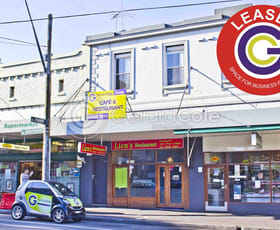 Showrooms / Bulky Goods commercial property leased at 331 Glebe Point Road Glebe NSW 2037