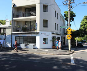 Shop & Retail commercial property leased at Shop 1/354 Liverpool Street Darlinghurst NSW 2010