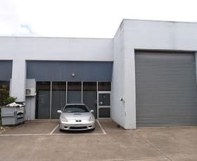 Factory, Warehouse & Industrial commercial property leased at 4/11 Swift Way Dandenong VIC 3175