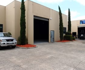 Factory, Warehouse & Industrial commercial property leased at 2/513 Hammond Road Dandenong VIC 3175