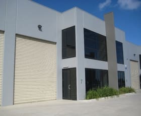 Showrooms / Bulky Goods commercial property leased at 7/32 Silkwood Rise Carrum Downs VIC 3201