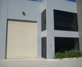 Showrooms / Bulky Goods commercial property leased at 7/32 Silkwood Rise Carrum Downs VIC 3201