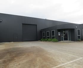 Factory, Warehouse & Industrial commercial property leased at 31 Research Drive Croydon VIC 3136