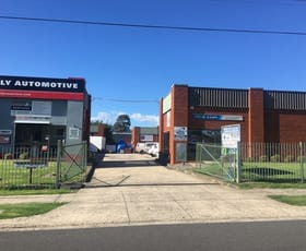 Factory, Warehouse & Industrial commercial property leased at 3/35 Clyde Street Ferntree Gully VIC 3156