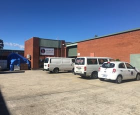 Factory, Warehouse & Industrial commercial property leased at 3/35 Clyde Street Ferntree Gully VIC 3156