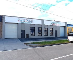 Factory, Warehouse & Industrial commercial property leased at 36-38 Kookaburra Street Frankston VIC 3199