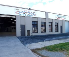 Factory, Warehouse & Industrial commercial property leased at 36-38 Kookaburra Street Frankston VIC 3199