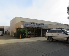 Factory, Warehouse & Industrial commercial property leased at 6 Reid Street Bayswater VIC 3153