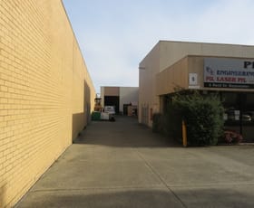 Factory, Warehouse & Industrial commercial property leased at 6 Reid Street Bayswater VIC 3153