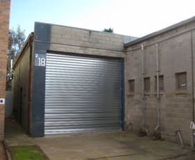 Factory, Warehouse & Industrial commercial property leased at 2/18 Wise Avenue Seaford VIC 3198