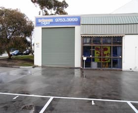 Factory, Warehouse & Industrial commercial property leased at 1/33 Laser Drive Rowville VIC 3178