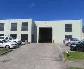 Factory, Warehouse & Industrial commercial property leased at 1B Ramage Street Bayswater VIC 3153