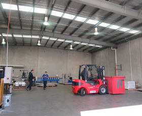 Factory, Warehouse & Industrial commercial property leased at 1B Ramage Street Bayswater VIC 3153