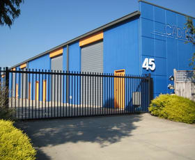 Factory, Warehouse & Industrial commercial property leased at 3/45 Tova Drive Carrum Downs VIC 3201