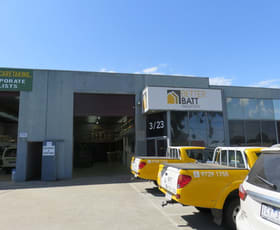 Factory, Warehouse & Industrial commercial property leased at 3/23 Brunsdon Street Bayswater VIC 3153