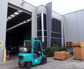 Factory, Warehouse & Industrial commercial property leased at 53 Micro Circuit Dandenong VIC 3175