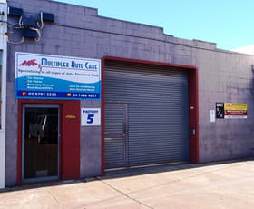 Factory, Warehouse & Industrial commercial property leased at 5/61 Lonsdale Street Dandenong VIC 3175