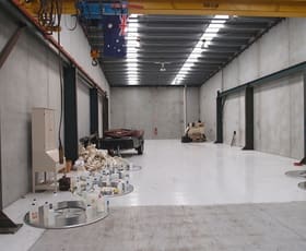 Factory, Warehouse & Industrial commercial property leased at 41A Tova Drive Carrum Downs VIC 3201