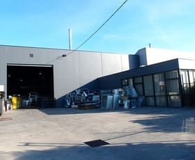 Factory, Warehouse & Industrial commercial property leased at 10 Nicholas Drive Dandenong VIC 3175