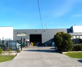 Factory, Warehouse & Industrial commercial property leased at 10 Nicholas Drive Dandenong VIC 3175