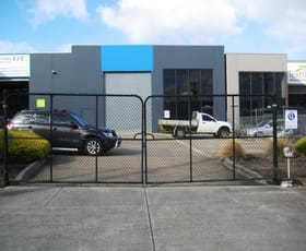 Factory, Warehouse & Industrial commercial property leased at 17B Leah Grove Carrum Downs VIC 3201