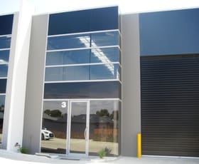 Factory, Warehouse & Industrial commercial property leased at 3/50 Guelph Street Somerville VIC 3912