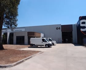 Factory, Warehouse & Industrial commercial property leased at 2/58-64 Williams Road Dandenong VIC 3175