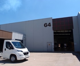 Factory, Warehouse & Industrial commercial property leased at 2/58-64 Williams Road Dandenong VIC 3175