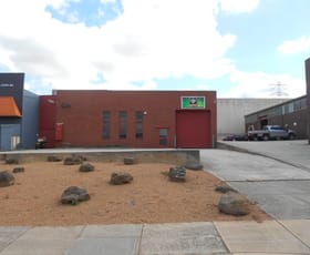 Factory, Warehouse & Industrial commercial property leased at 2 Argent Place Ringwood VIC 3134