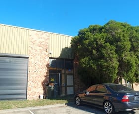 Factory, Warehouse & Industrial commercial property leased at 26/22 Dunn Crescent Dandenong VIC 3175