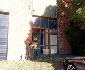 Factory, Warehouse & Industrial commercial property leased at 26/22 Dunn Crescent Dandenong VIC 3175