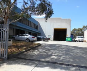 Factory, Warehouse & Industrial commercial property leased at 8 Stephenson Road Bayswater VIC 3153