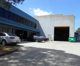 Factory, Warehouse & Industrial commercial property leased at 8 Stephenson Road Bayswater VIC 3153