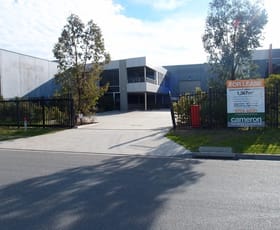 Factory, Warehouse & Industrial commercial property leased at 20 Commercial Drive Lynbrook VIC 3975