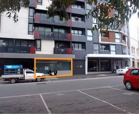 Shop & Retail commercial property leased at 257 Franklin Street Melbourne VIC 3000