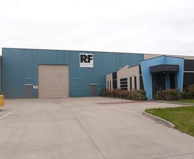 Factory, Warehouse & Industrial commercial property leased at 7 Mickle Street Dandenong VIC 3175