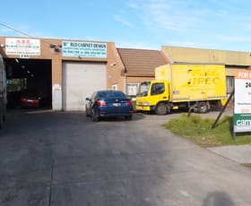 Factory, Warehouse & Industrial commercial property leased at 1/65 Amberley Crescent Dandenong VIC 3175