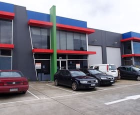 Factory, Warehouse & Industrial commercial property leased at 21/17-23 Keppel Drive Hallam VIC 3803